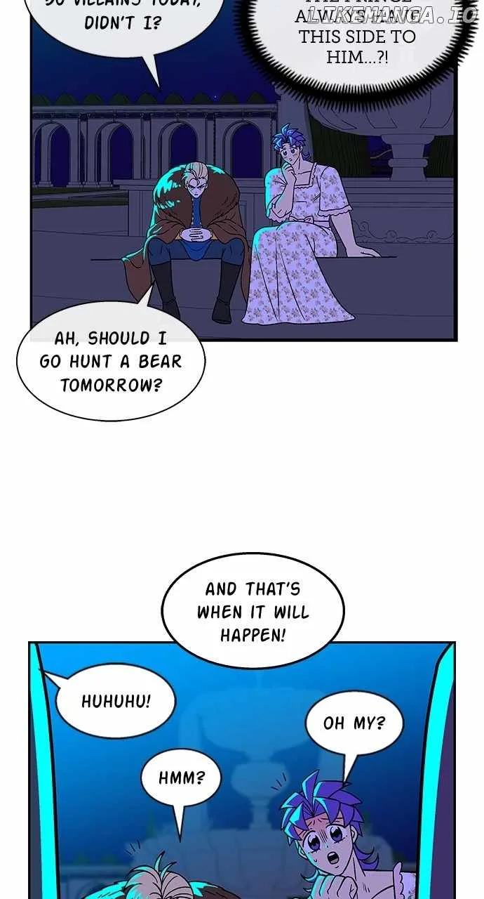 Princess Hurricane Chapter 49 page 8