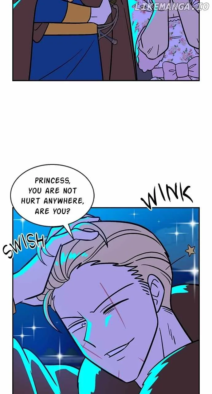 Princess Hurricane Chapter 49 page 16