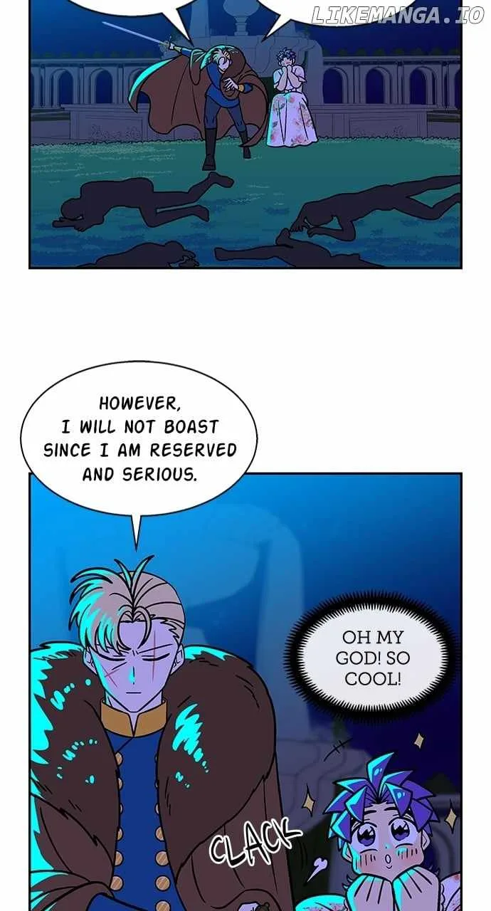 Princess Hurricane Chapter 49 page 15