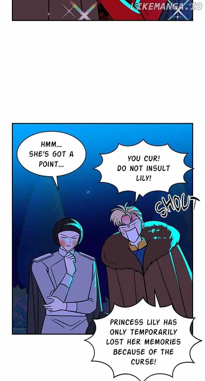 Princess Hurricane Chapter 49 page 27