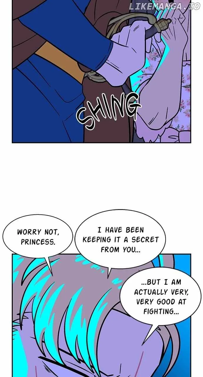 Princess Hurricane Chapter 49 page 12
