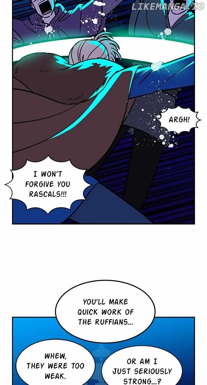 Princess Hurricane Chapter 49 page 14