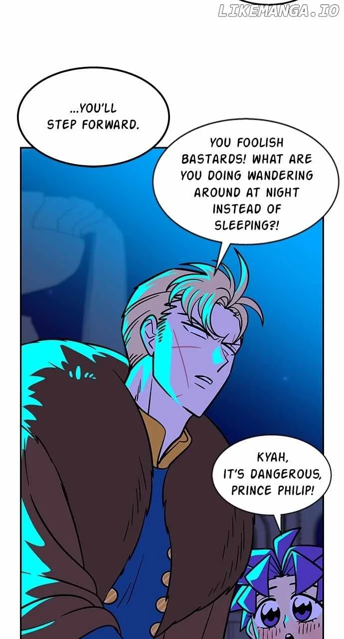Princess Hurricane Chapter 49 page 11