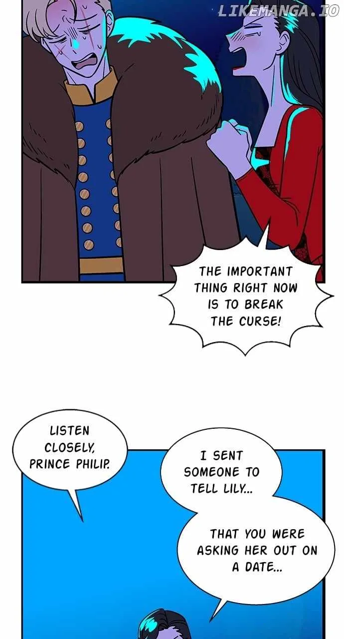 Princess Hurricane Chapter 49 page 6