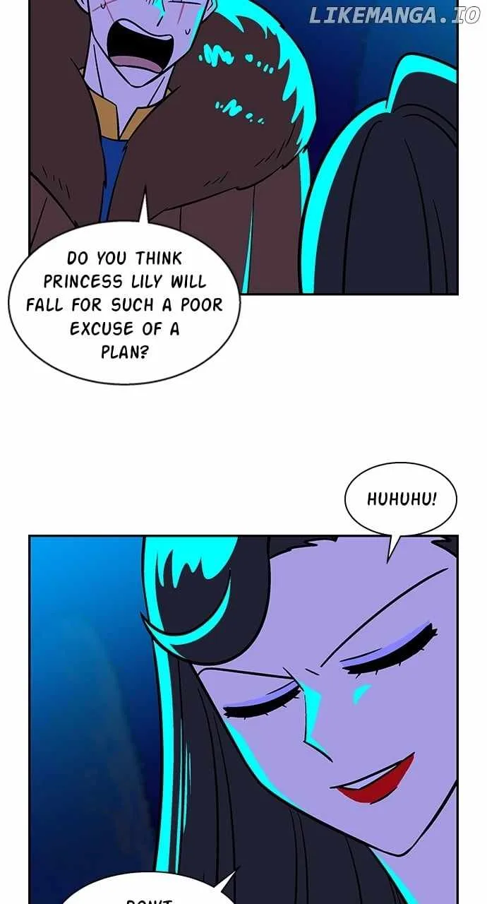 Princess Hurricane Chapter 49 page 25