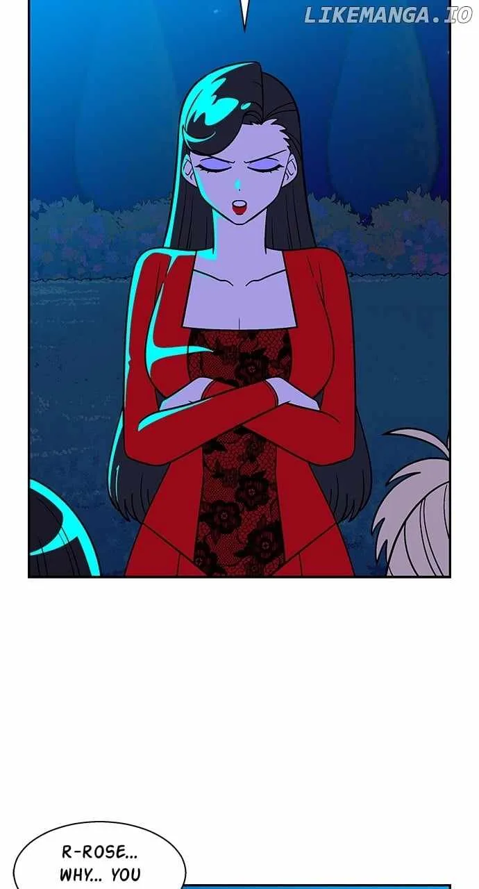 Princess Hurricane Chapter 49 page 23