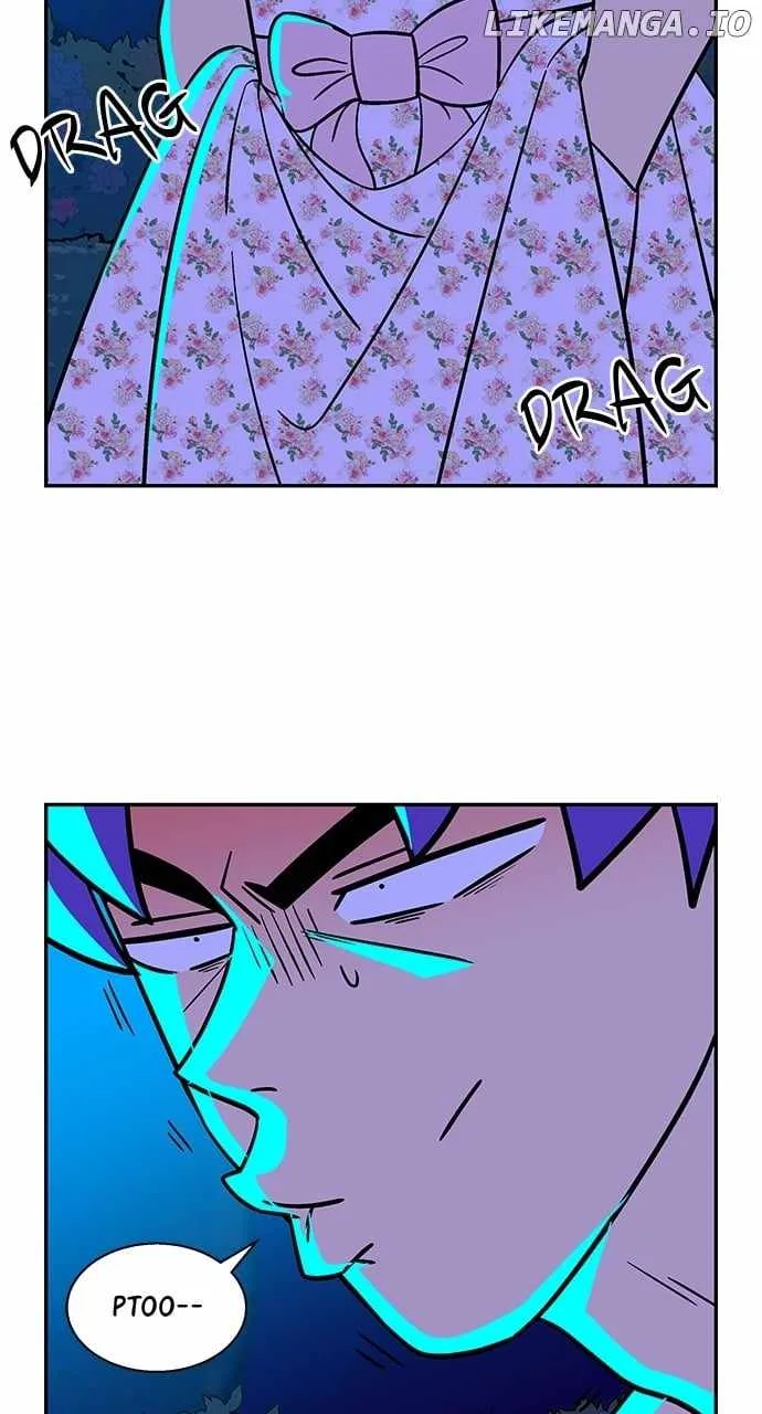 Princess Hurricane Chapter 49 page 32
