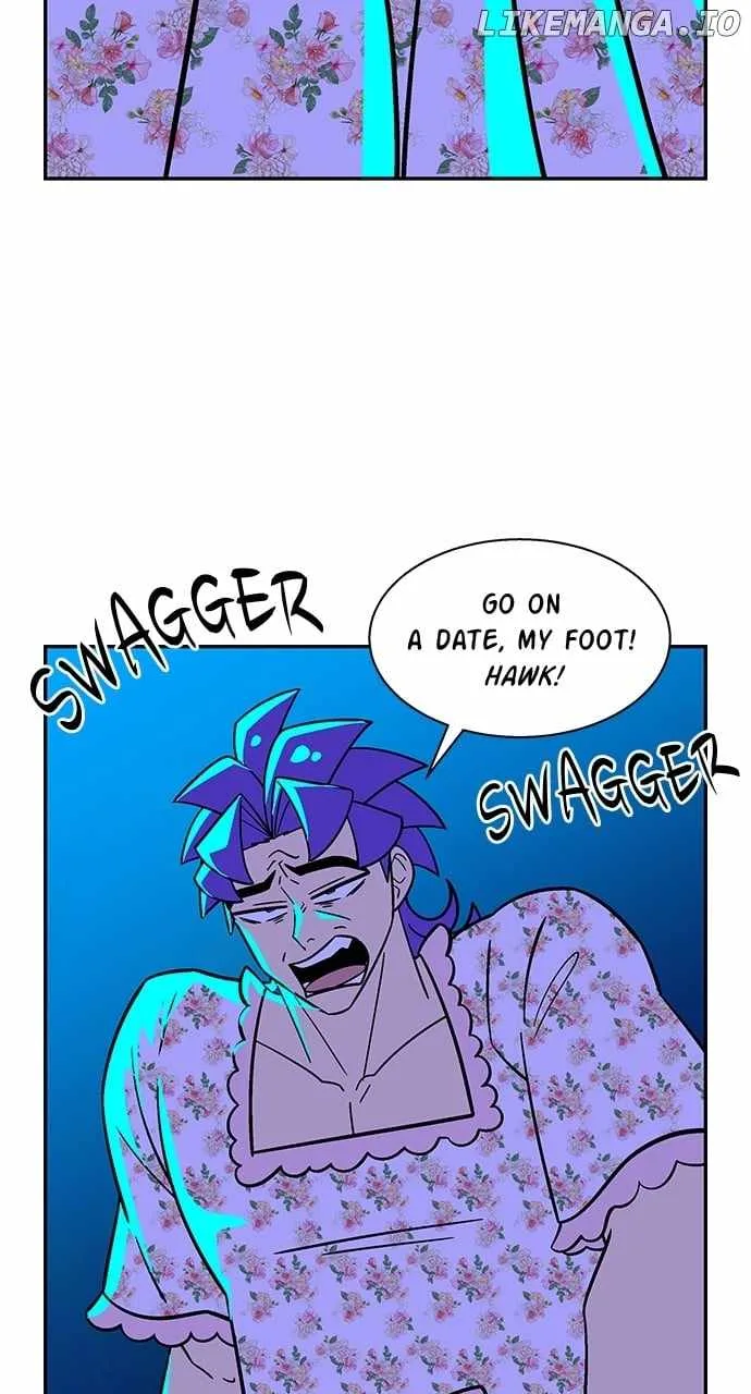 Princess Hurricane Chapter 49 page 31