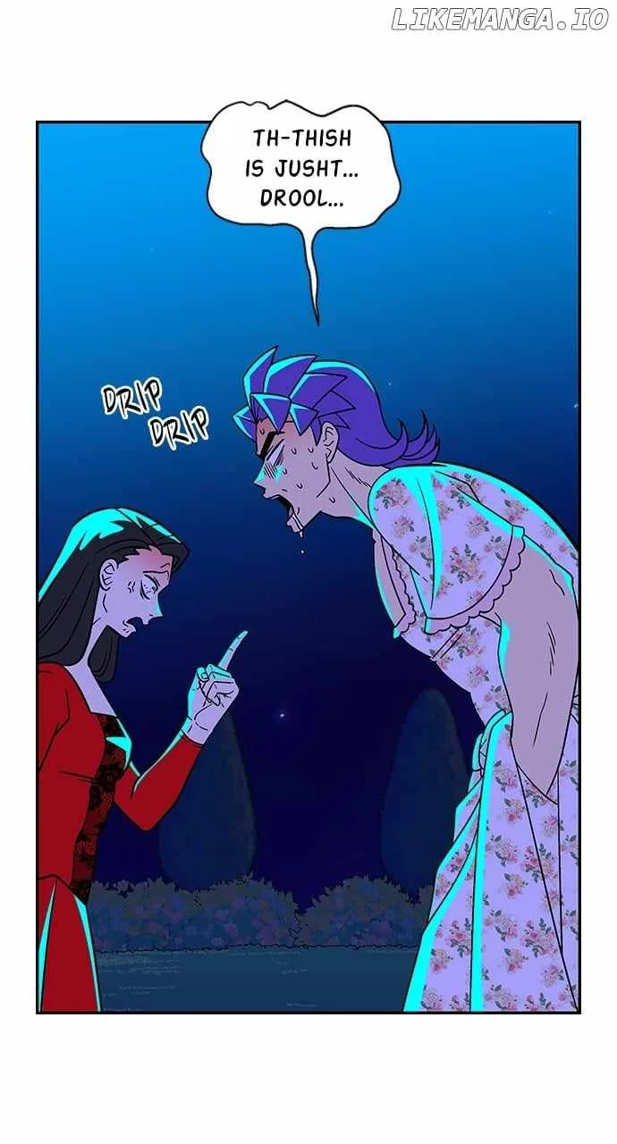 Princess Hurricane Chapter 49 page 36