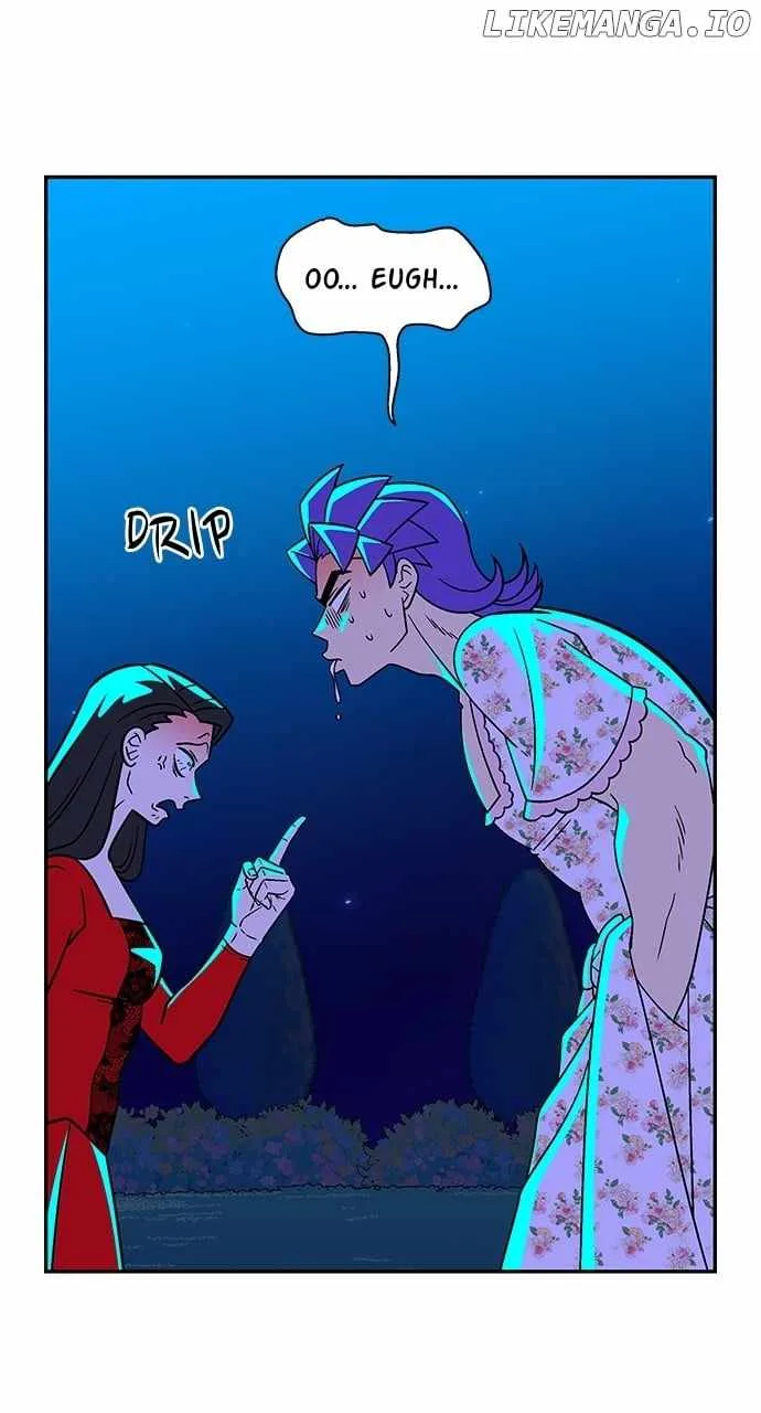 Princess Hurricane Chapter 49 page 34