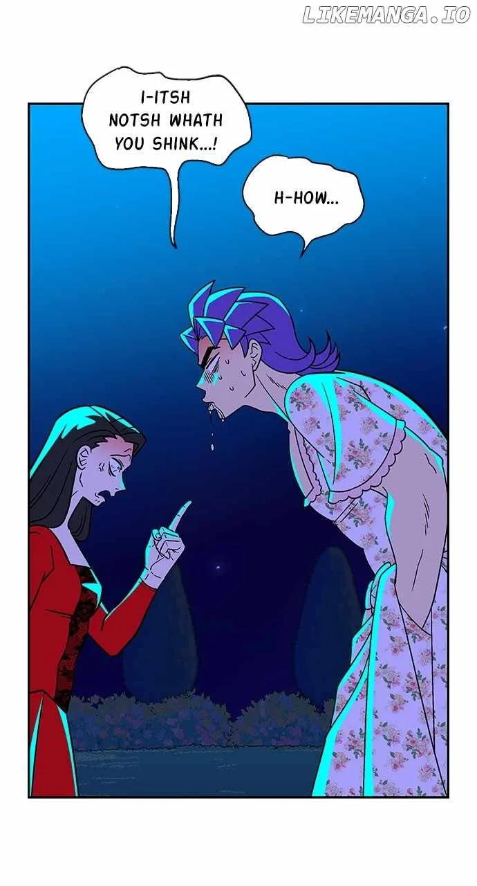 Princess Hurricane Chapter 49 page 35