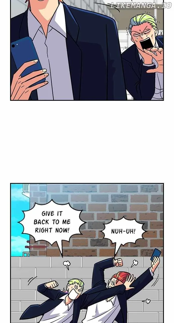 Princess Hurricane Chapter 49 page 45