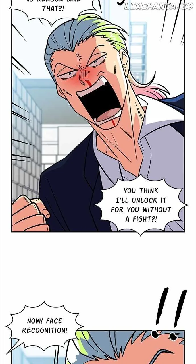 Princess Hurricane Chapter 49 page 41