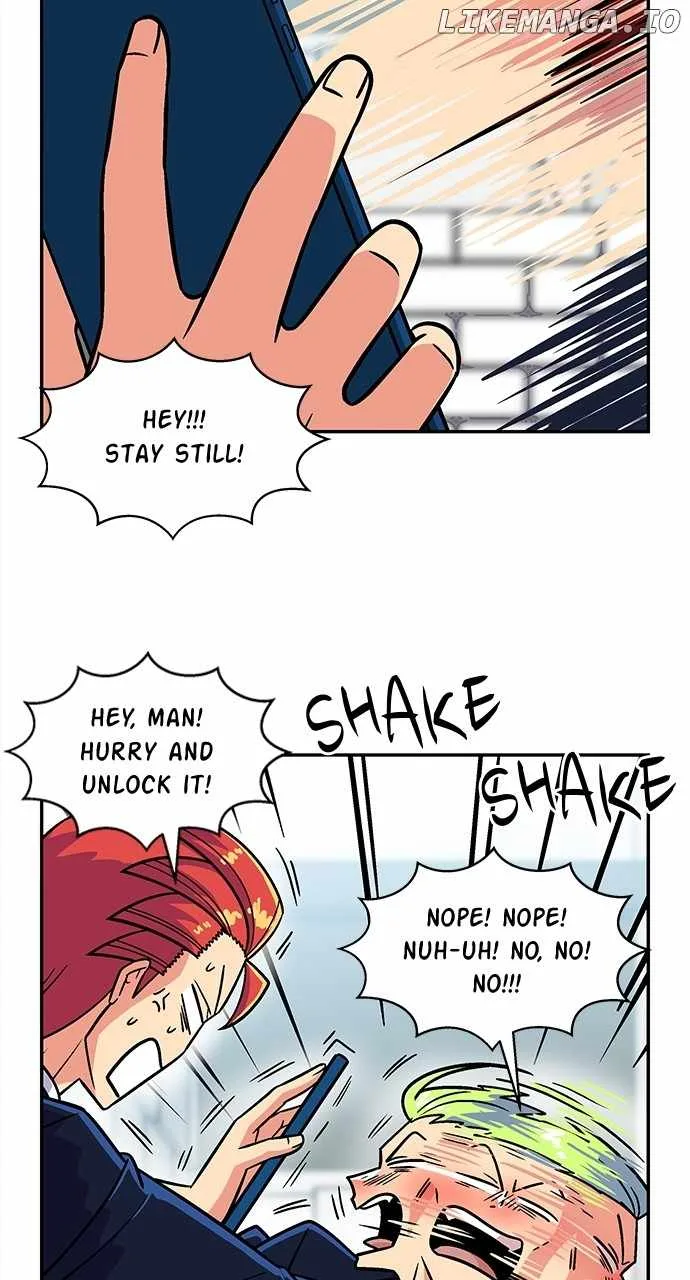 Princess Hurricane Chapter 49 page 43
