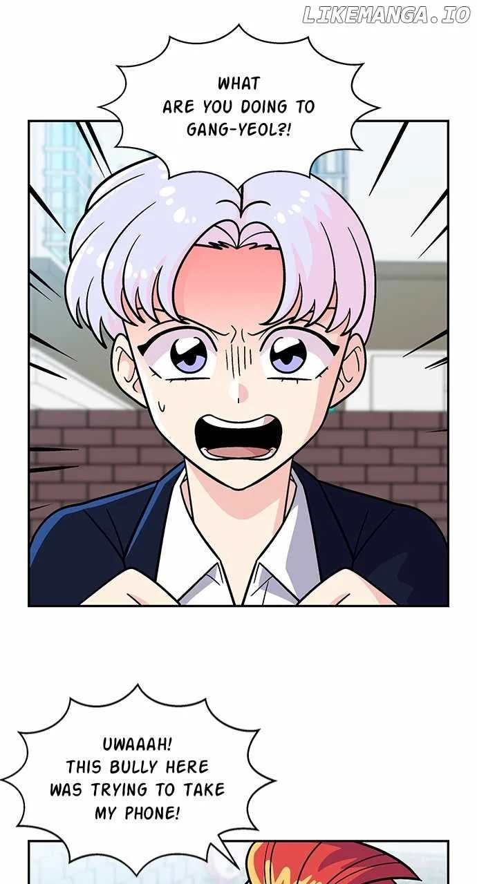 Princess Hurricane Chapter 49 page 48