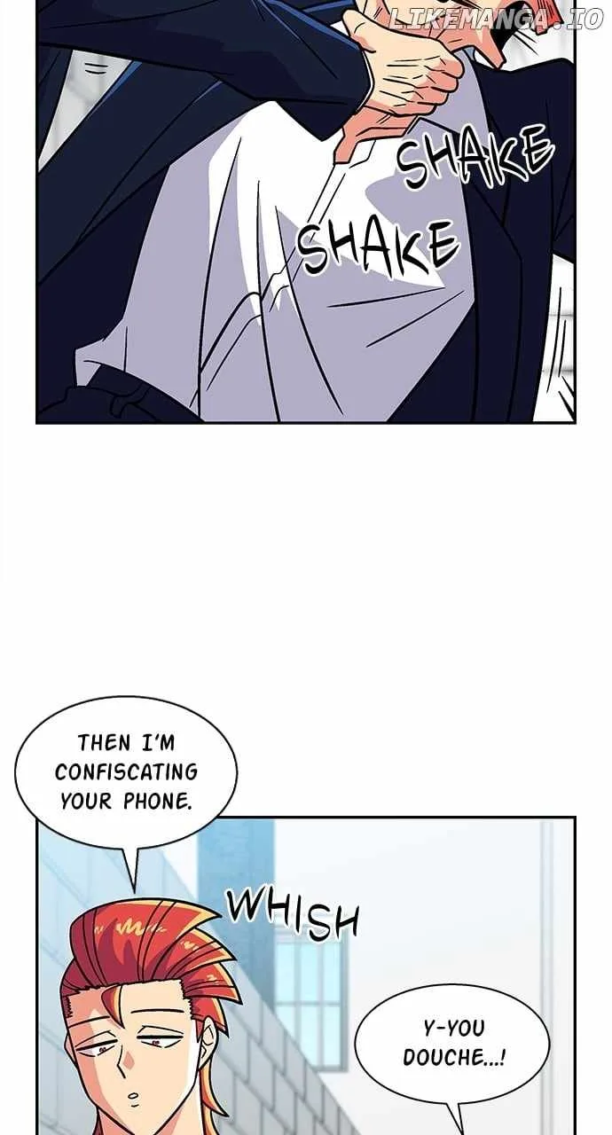 Princess Hurricane Chapter 49 page 44