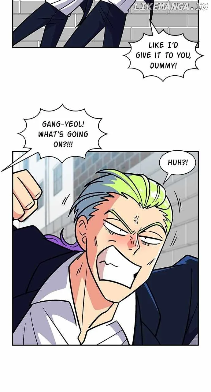 Princess Hurricane Chapter 49 page 46