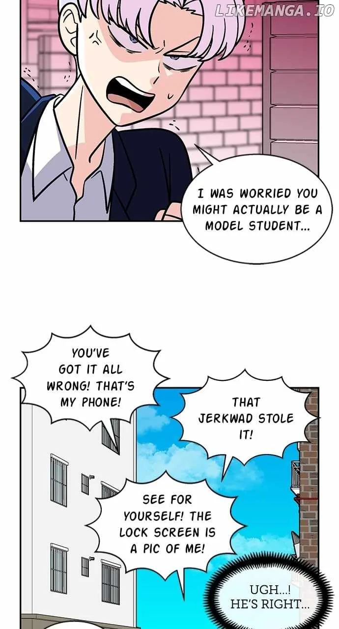 Princess Hurricane Chapter 49 page 50