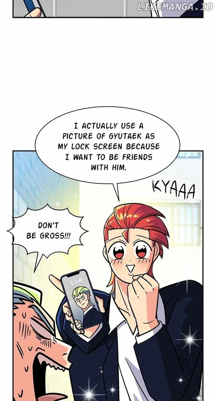 Princess Hurricane Chapter 49 page 52