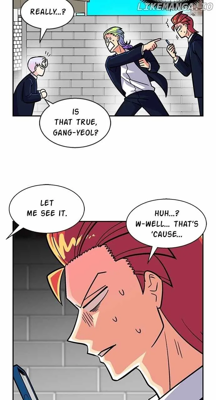 Princess Hurricane Chapter 49 page 51