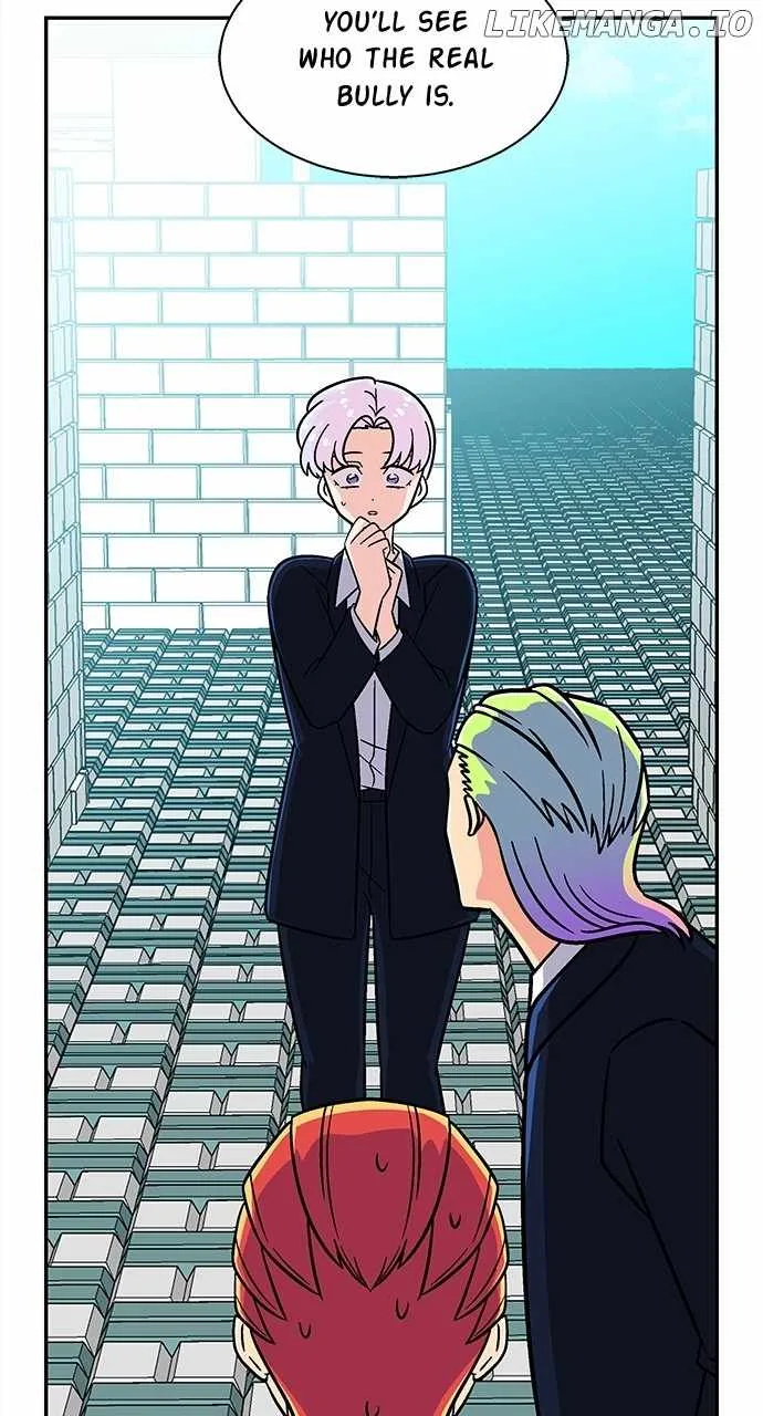 Princess Hurricane Chapter 49 page 55