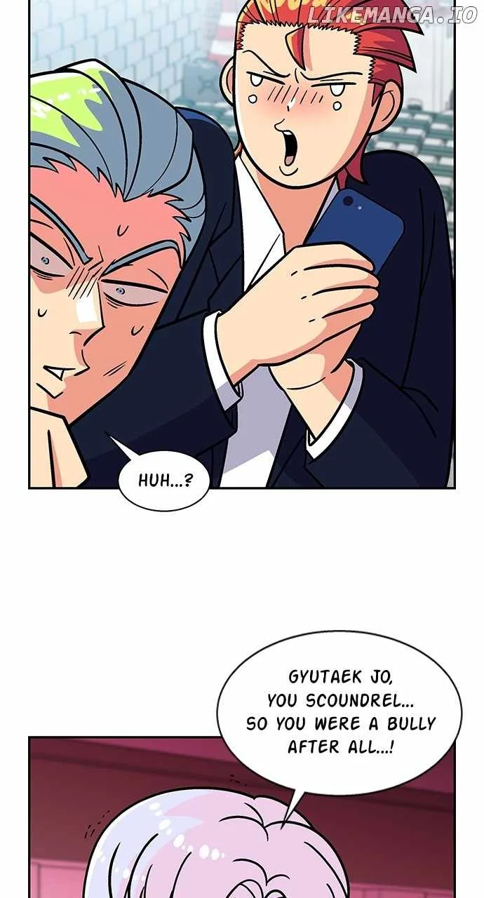Princess Hurricane Chapter 49 page 49