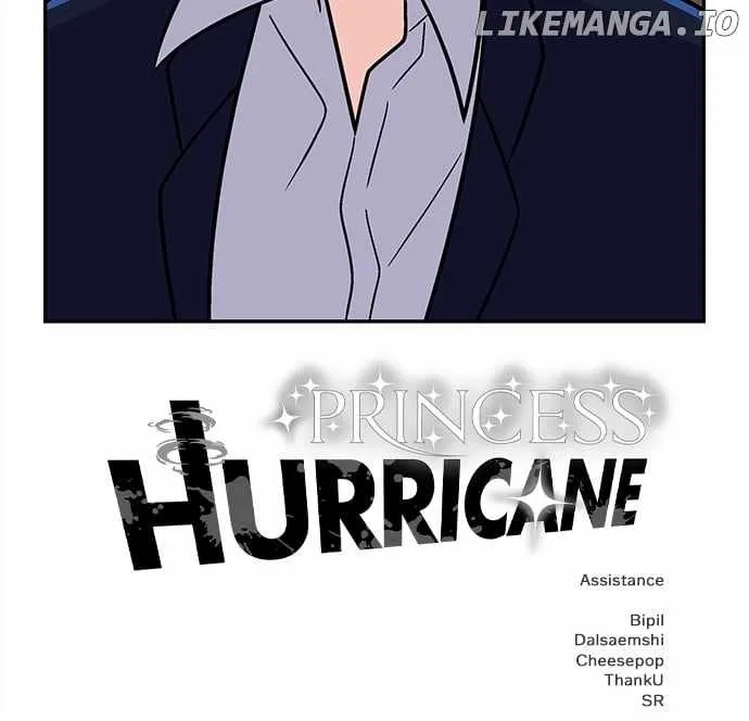 Princess Hurricane Chapter 49 page 57