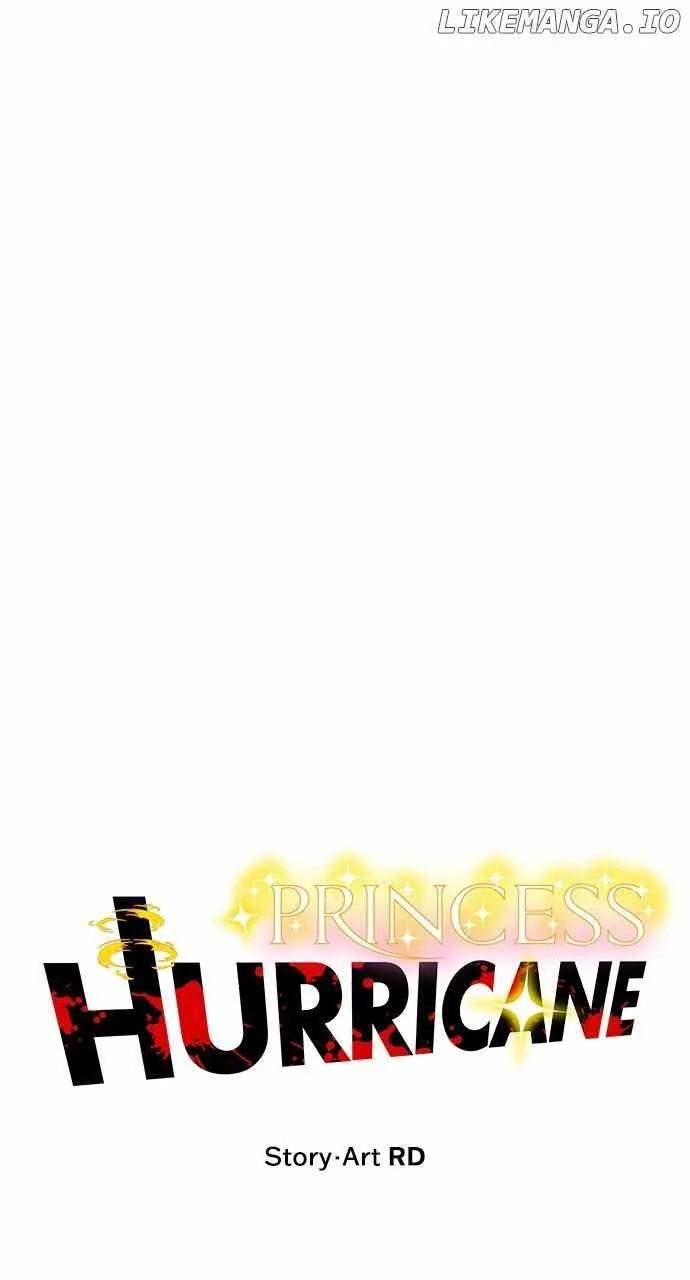 Princess Hurricane Chapter 5 page 1