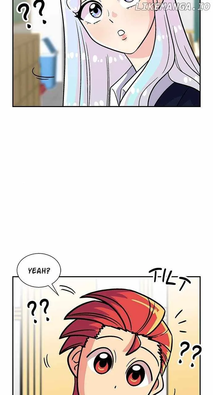 Princess Hurricane Chapter 5 page 8