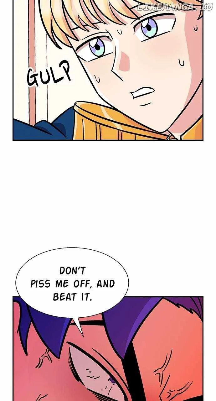 Princess Hurricane Chapter 5 page 21