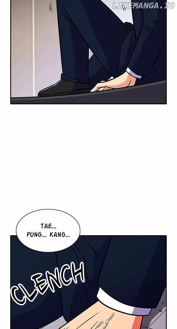 Princess Hurricane Chapter 5 page 11