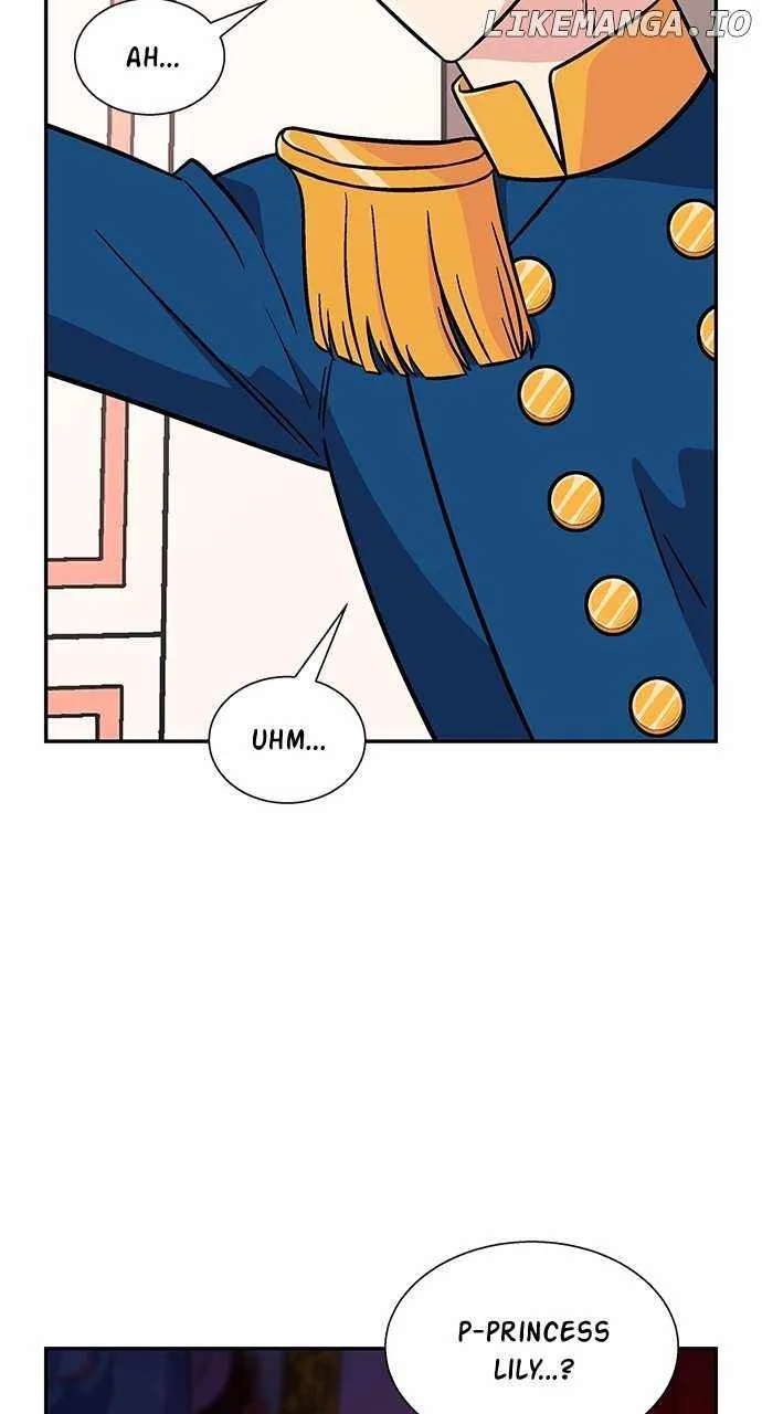 Princess Hurricane Chapter 5 page 18