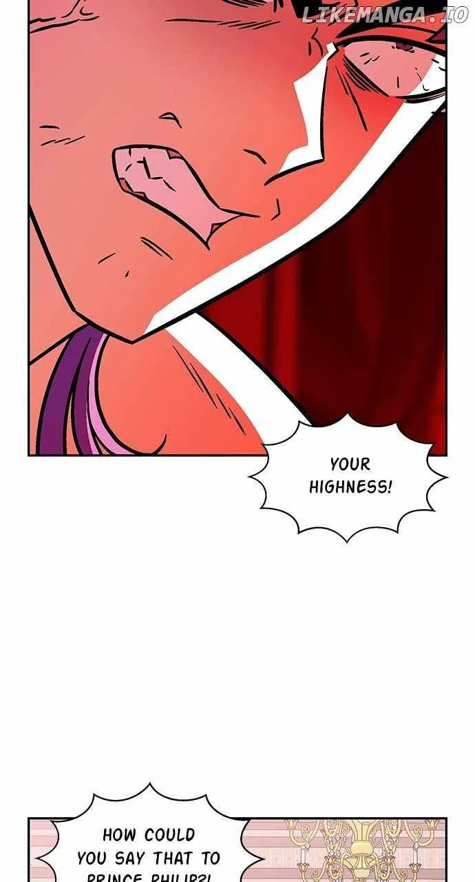 Princess Hurricane Chapter 5 page 22