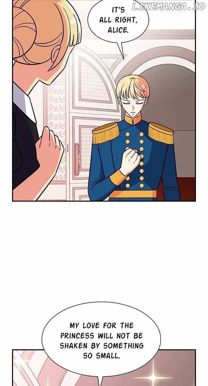 Princess Hurricane Chapter 5 page 28