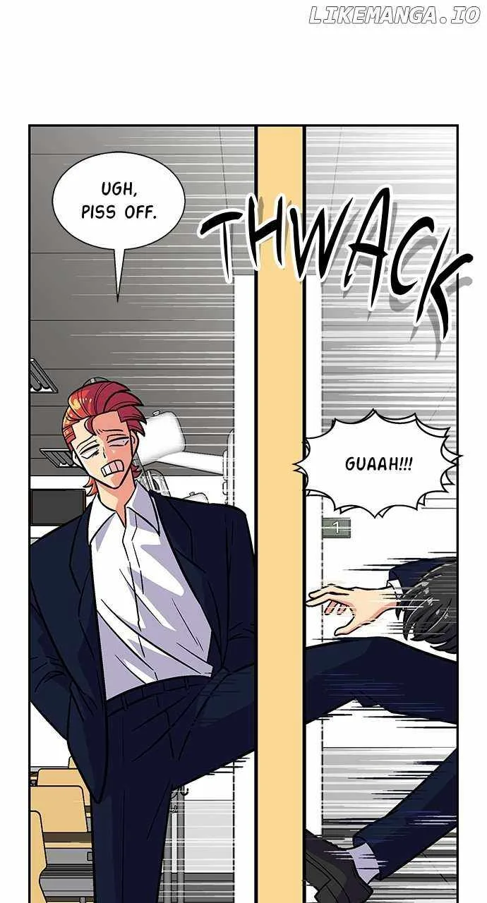 Princess Hurricane Chapter 5 page 5