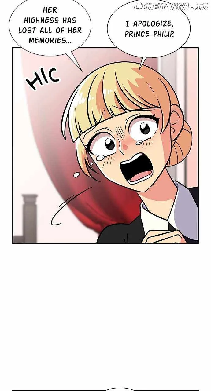 Princess Hurricane Chapter 5 page 27