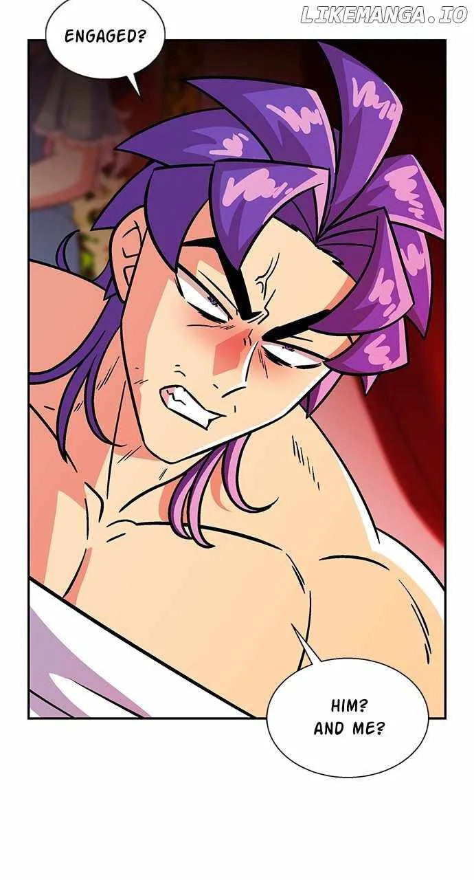 Princess Hurricane Chapter 5 page 24