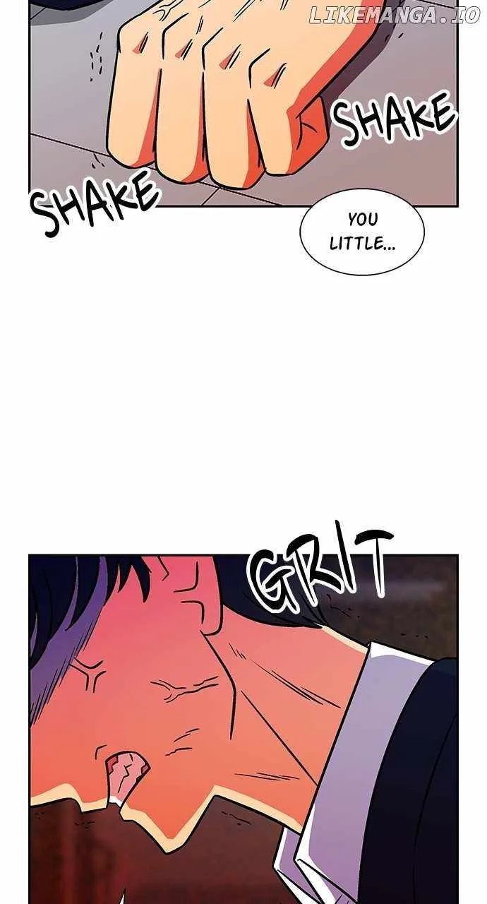 Princess Hurricane Chapter 5 page 12