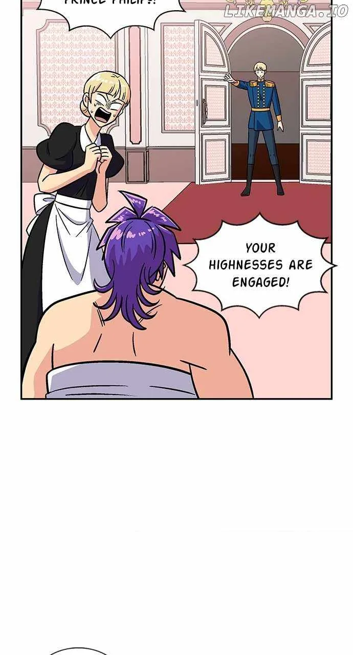 Princess Hurricane Chapter 5 page 23