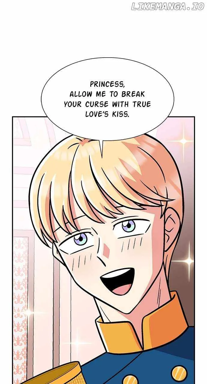 Princess Hurricane Chapter 5 page 30