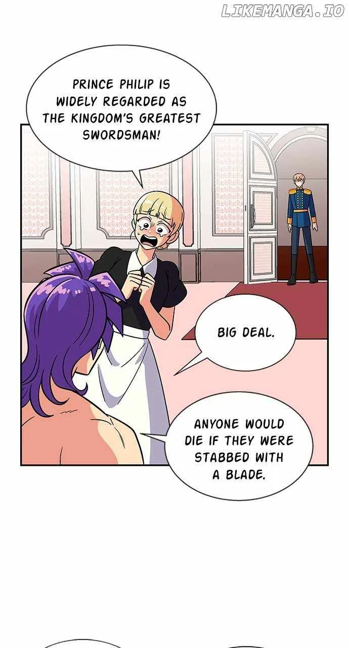 Princess Hurricane Chapter 5 page 26