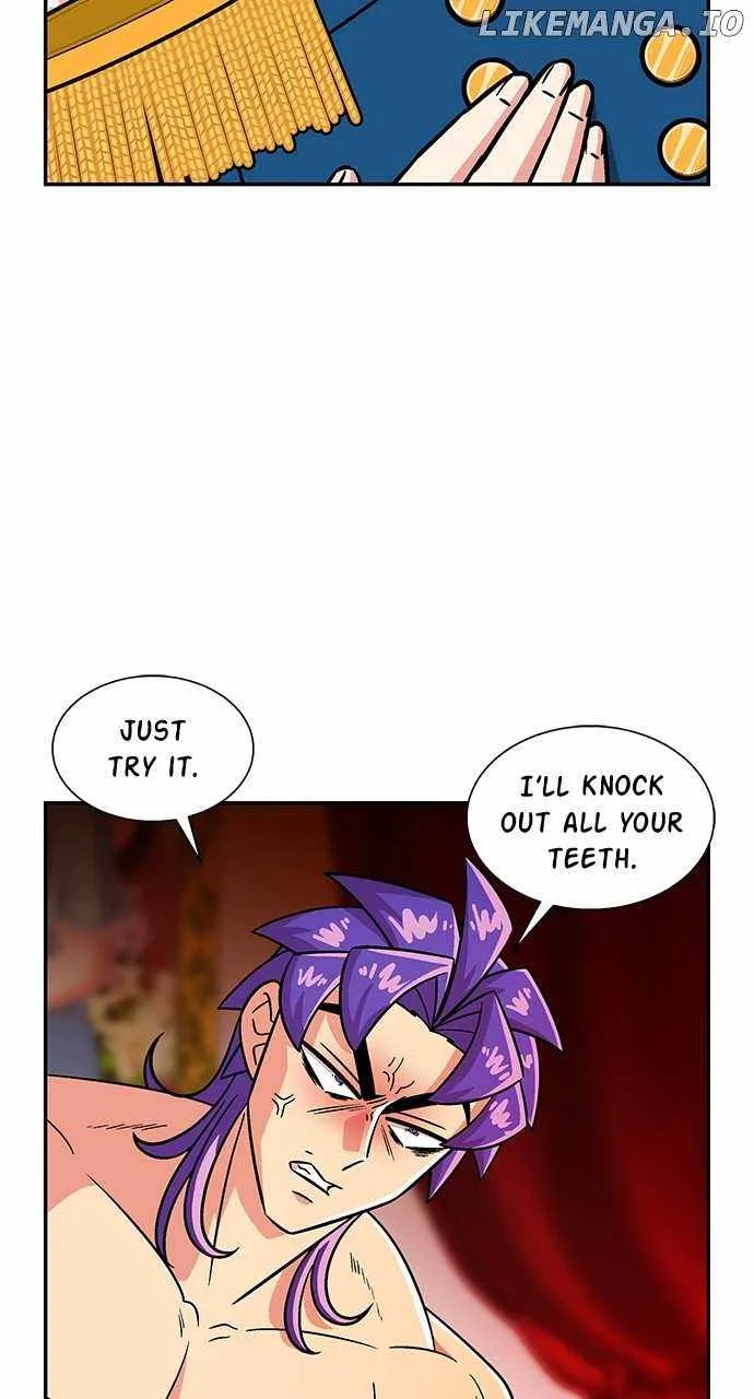 Princess Hurricane Chapter 5 page 31