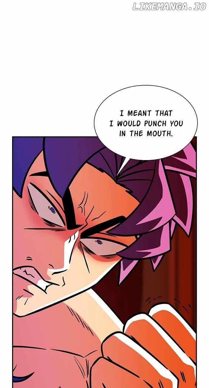 Princess Hurricane Chapter 5 page 34