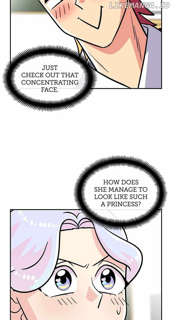 Princess Hurricane Chapter 5 page 40