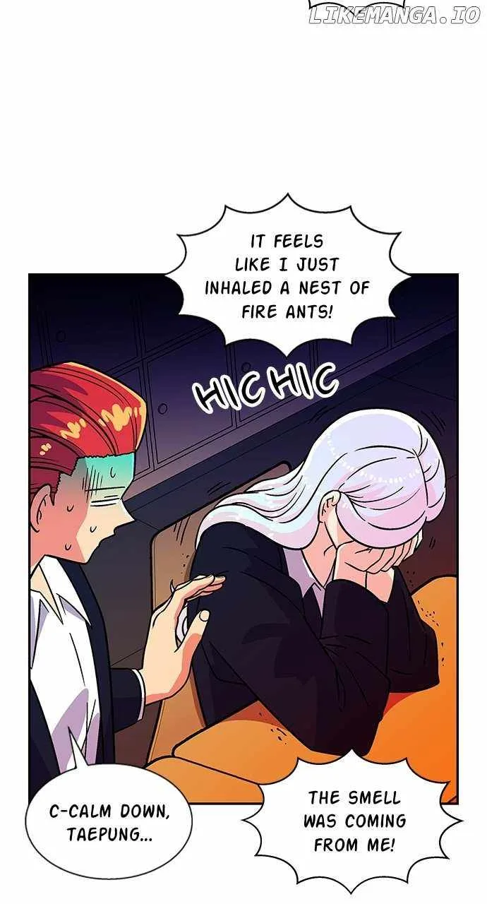 Princess Hurricane Chapter 5 page 53