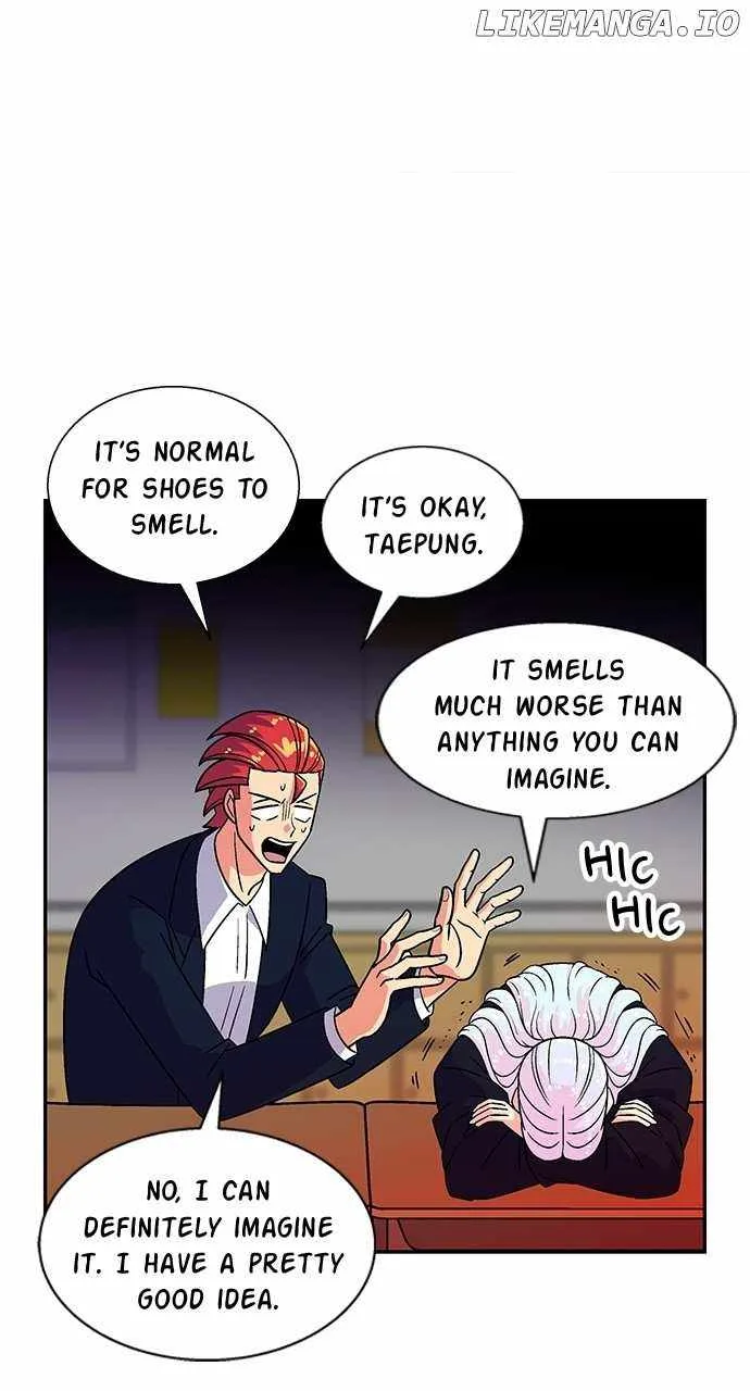 Princess Hurricane Chapter 5 page 54