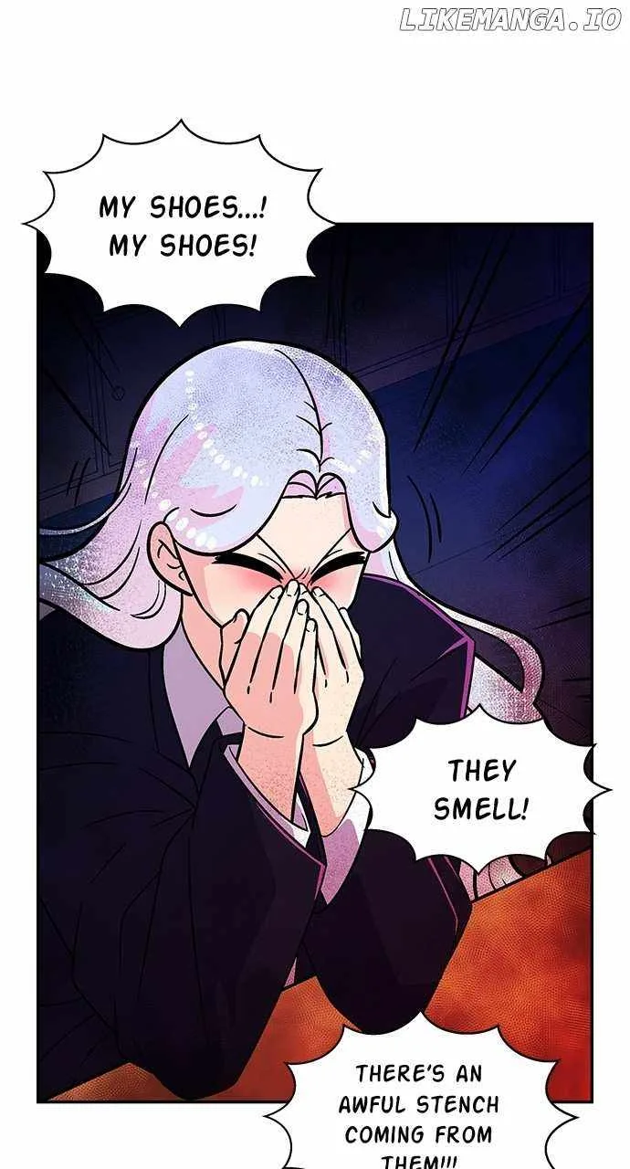 Princess Hurricane Chapter 5 page 50