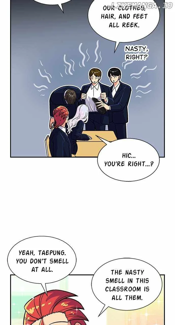 Princess Hurricane Chapter 5 page 62