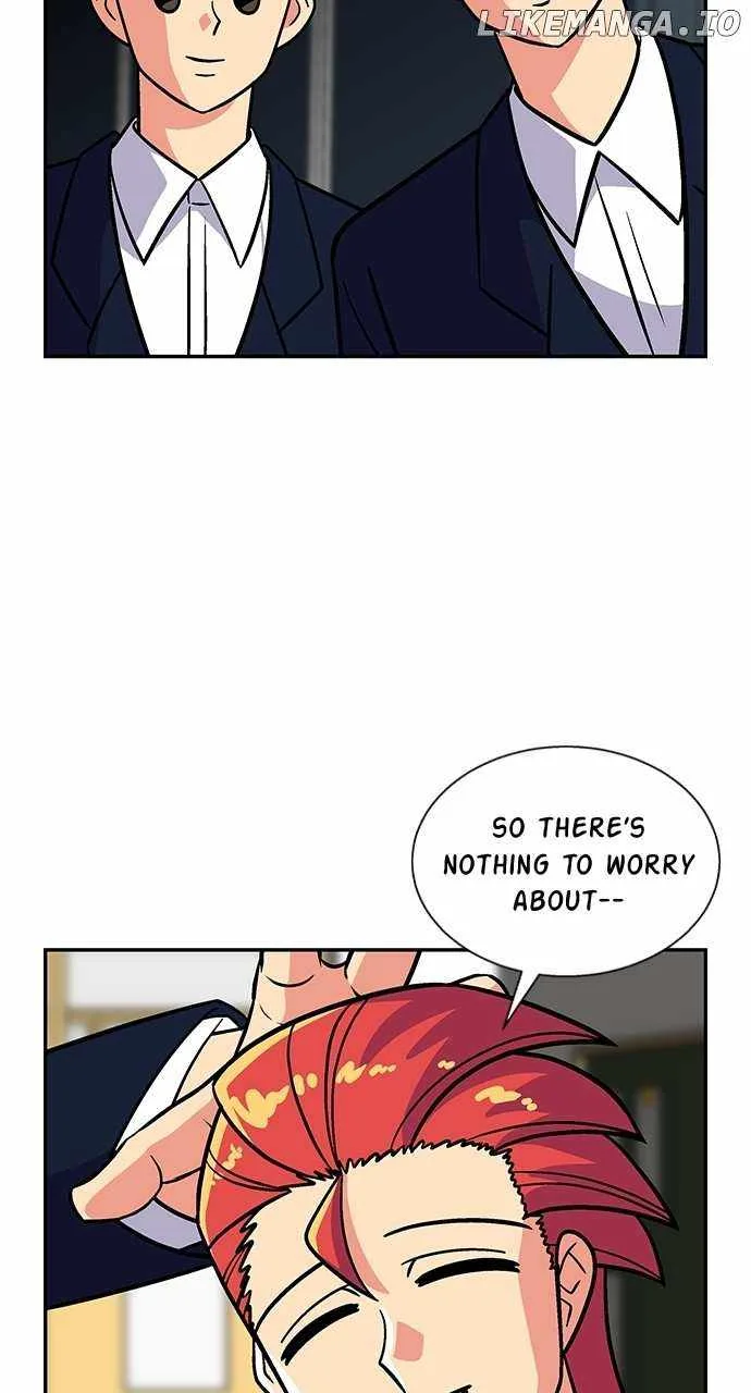 Princess Hurricane Chapter 5 page 64