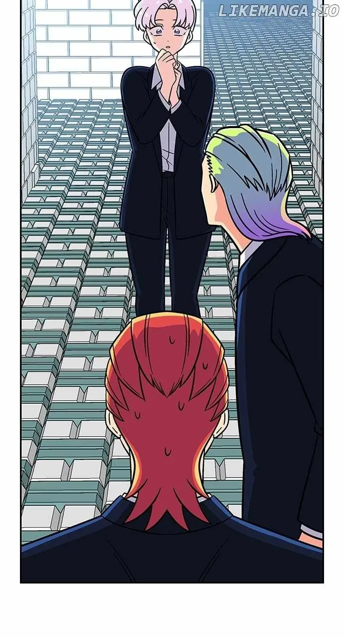 Princess Hurricane Chapter 50 page 26